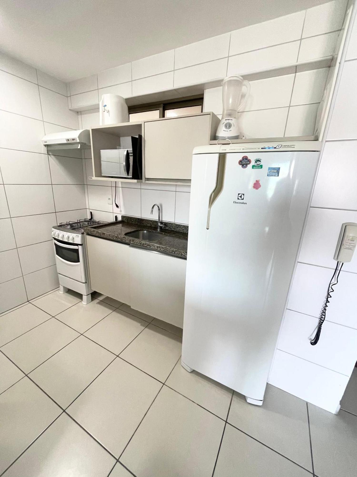 Flat Beach Class Conselheiro Aguiar Recife Ngoại thất bức ảnh