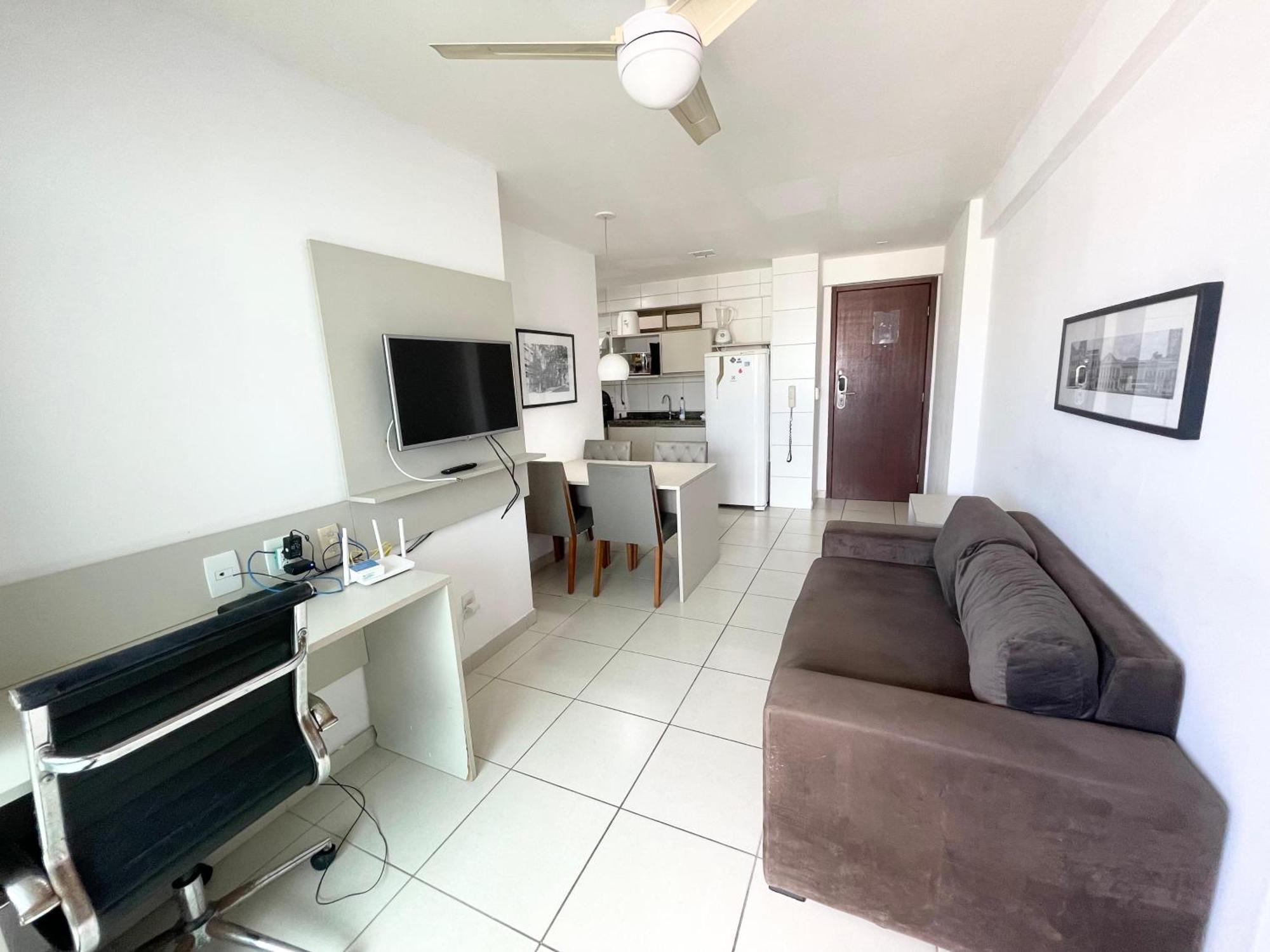 Flat Beach Class Conselheiro Aguiar Recife Ngoại thất bức ảnh