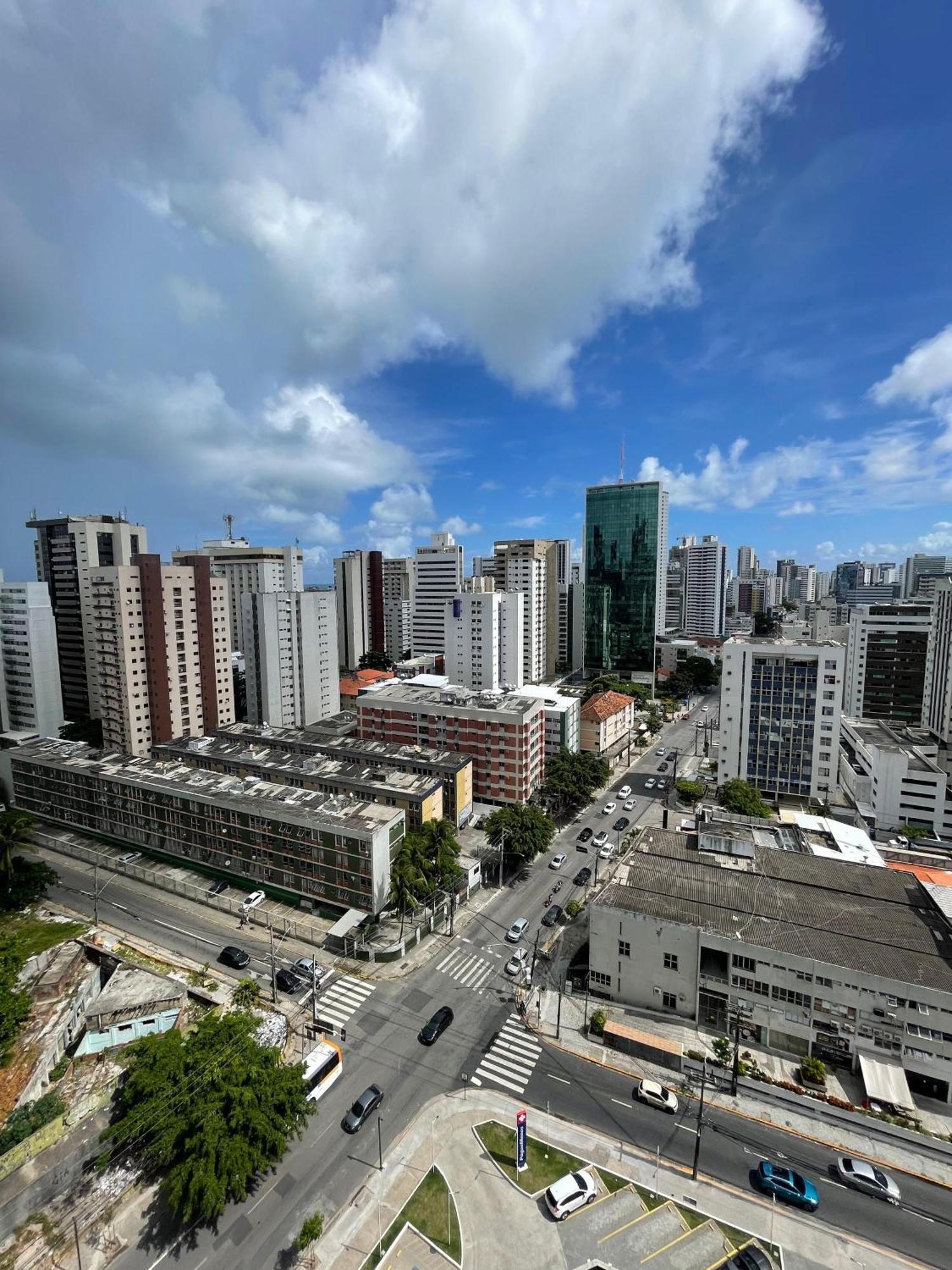 Flat Beach Class Conselheiro Aguiar Recife Ngoại thất bức ảnh